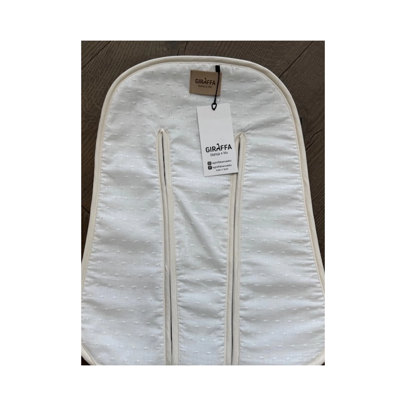 Colchoneta funda para silla JOOLZ AER² Sucre