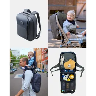 Mochila MiniMeis HERO Olive Premium