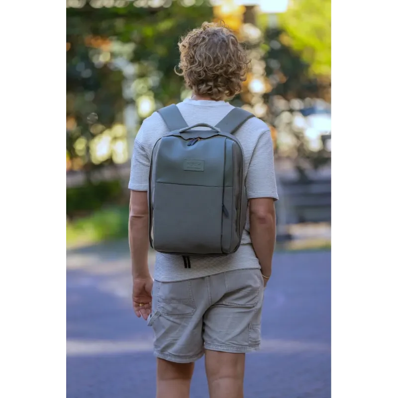 Mochila MiniMeis HERO Olive Premium