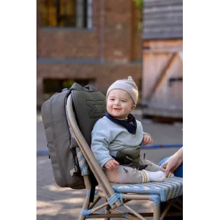 Mochila MiniMeis HERO Olive Premium