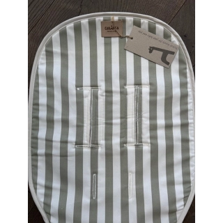 Colchoneta funda para silla Joolz HUB² Giorgia Verde Colchoneta funda para silla Joolz HUB² Giorgia Verde