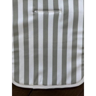 Colchoneta funda para silla Joolz HUB² Giorgia Verde Colchoneta funda para silla Joolz HUB² Giorgia Verde