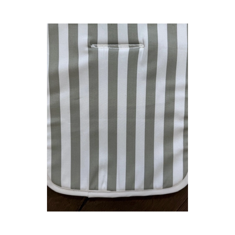 Colchoneta funda para silla Joolz HUB² Giorgia Verde Colchoneta funda para silla Joolz HUB² Giorgia Verde