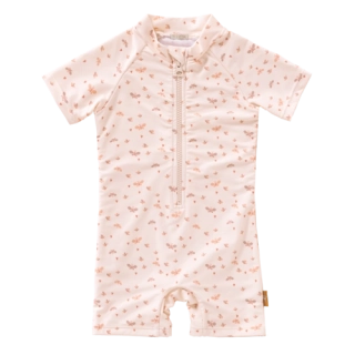 Bañador bebé con protección solar Mariposas 123