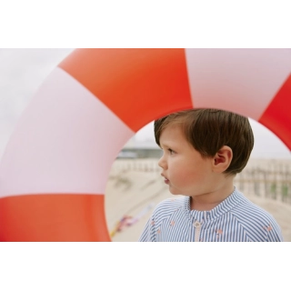 Bañador bebé con protección solar Cangrejos