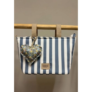 Bolsa Two Giorgia Azul 123