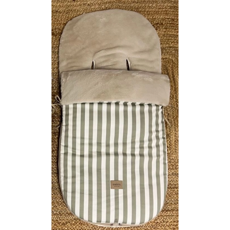 Saco para silla Giorgia verde interior pelo | Pinpi Saco para silla Giorgia verde interior pelo | Pinpi