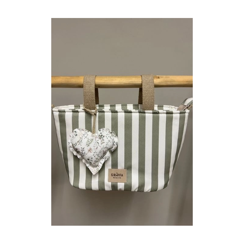 Bolsa Two Giorgia Verde