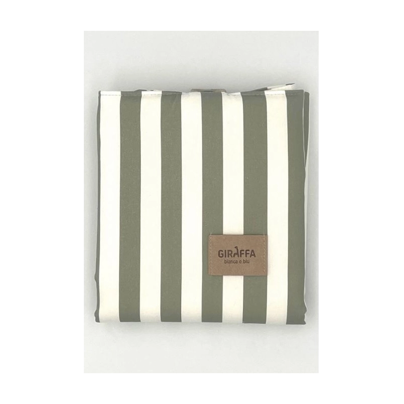 Cambiador de viaje Giorgia Verde