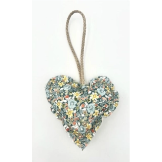 Colgante corazón Blauet 123