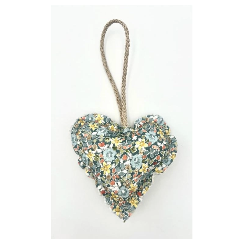 Colgante corazón Blauet Colgante corazón Blauet