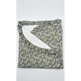 Toquilla Volante Blauet bambula 123