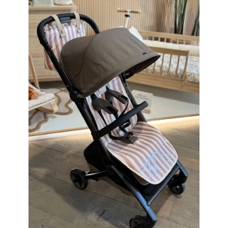 Colchoneta funda para silla JOOLZ AER² Giorgia Rosa