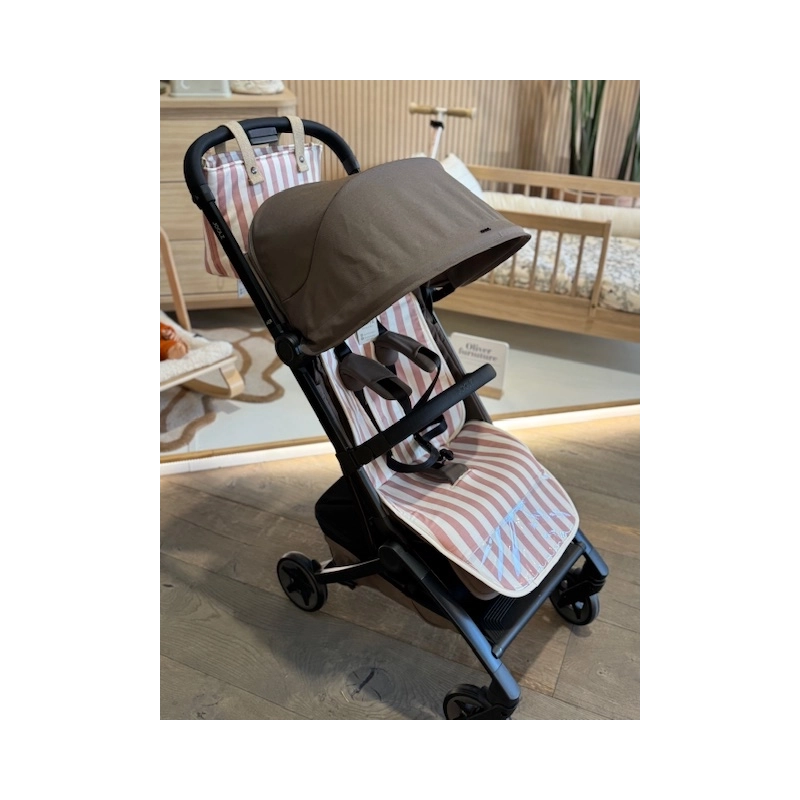 Colchoneta funda para silla JOOLZ AER² Giorgia Rosa