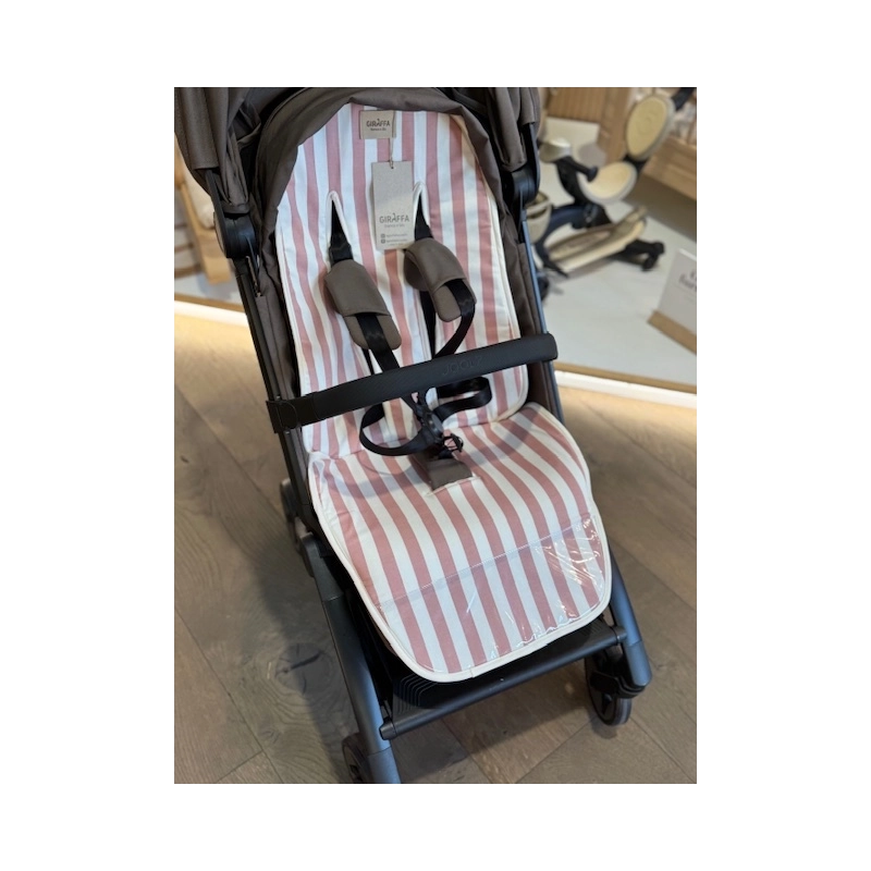 Colchoneta funda para silla JOOLZ AER² Giorgia Rosa