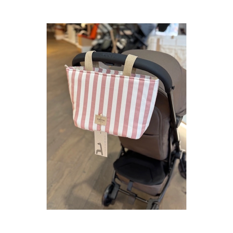 Bolsa Two Giorgia Rosa