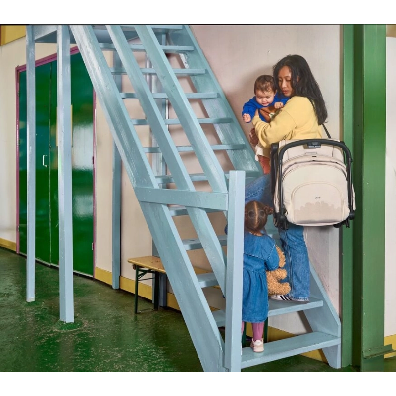 Nuevo Joolz AER² Calming Beige Limited Edition