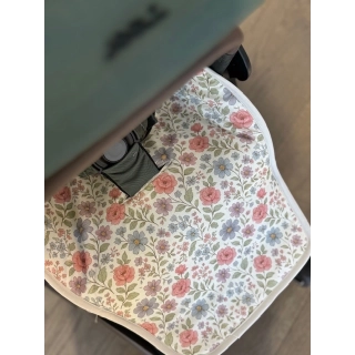 Colchoneta funda para silla Joolz HUB² Elise Colchoneta funda para silla Joolz HUB² Elise