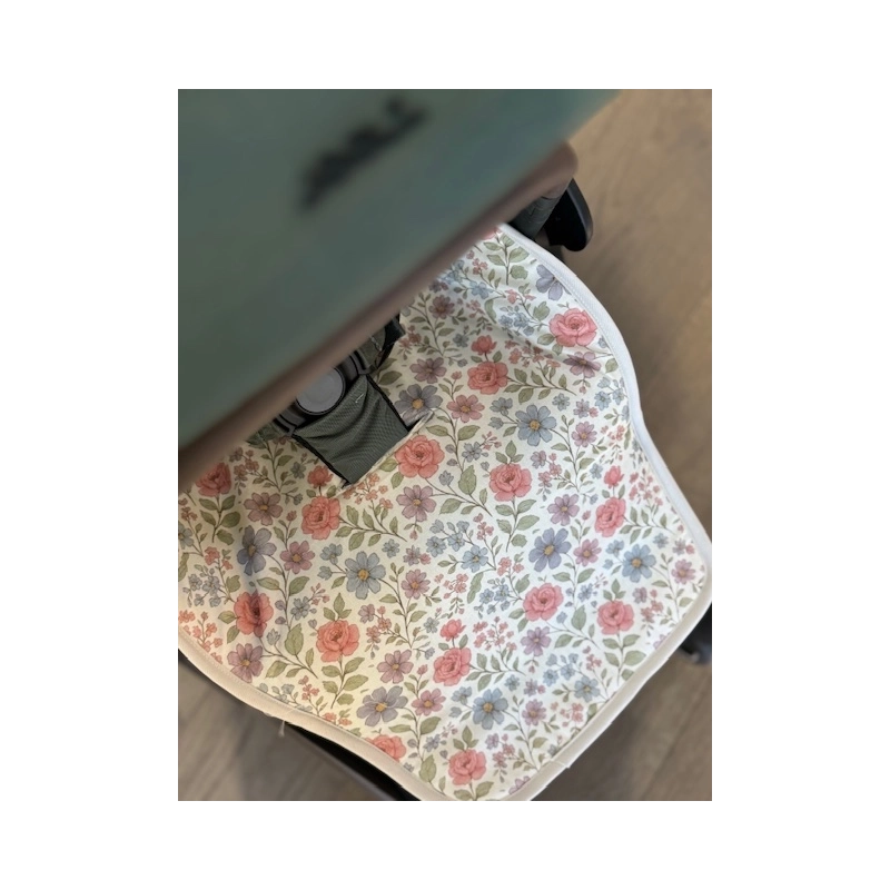 Colchoneta funda para silla Joolz HUB² Elise Colchoneta funda para silla Joolz HUB² Elise