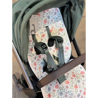 Colchoneta funda para silla Joolz HUB² Elise Colchoneta funda para silla Joolz HUB² Elise