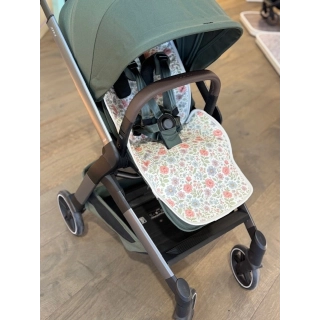 Colchoneta funda para silla Joolz HUB² Elise Colchoneta funda para silla Joolz HUB² Elise