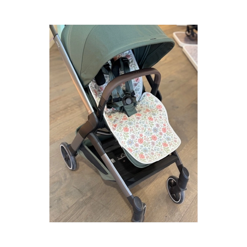 Colchoneta funda para silla Joolz HUB² Elise Colchoneta funda para silla Joolz HUB² Elise