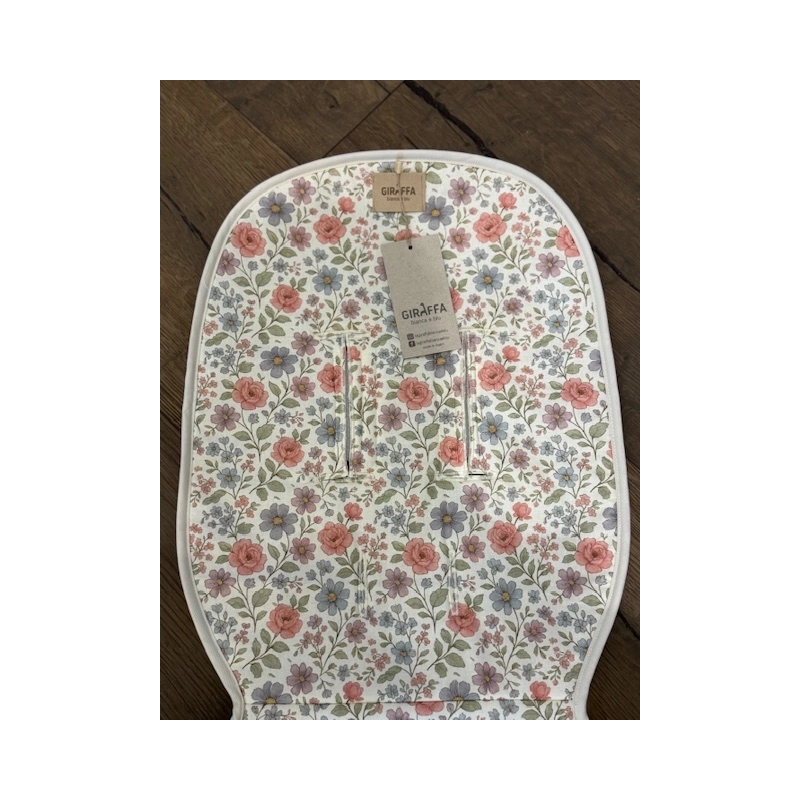 Colchoneta funda para silla Joolz HUB² Elise Colchoneta funda para silla Joolz HUB² Elise