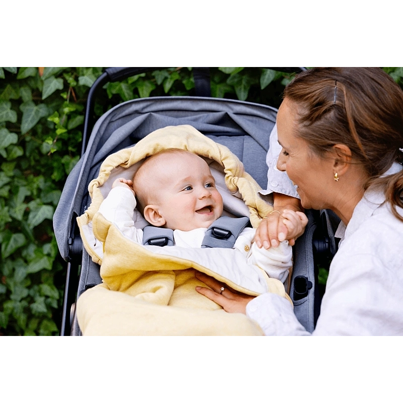 Saco de entretiempo Voksi Breeze Light Kind Yellow Saco de entretiempo Voksi Breeze Light Kind Yellow