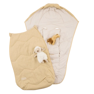 Saco de entretiempo Voksi Breeze Light Kind Yellow Saco de entretiempo Voksi Breeze Light Kind Yellow