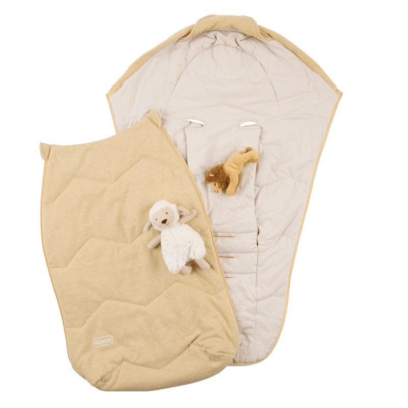 Saco de entretiempo Voksi Breeze Light Kind Yellow Saco de entretiempo Voksi Breeze Light Kind Yellow