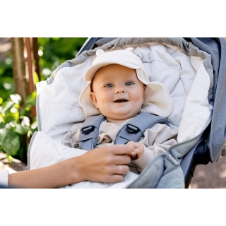 Saco de entretiempo Voksi Breeze Light Meadow Green