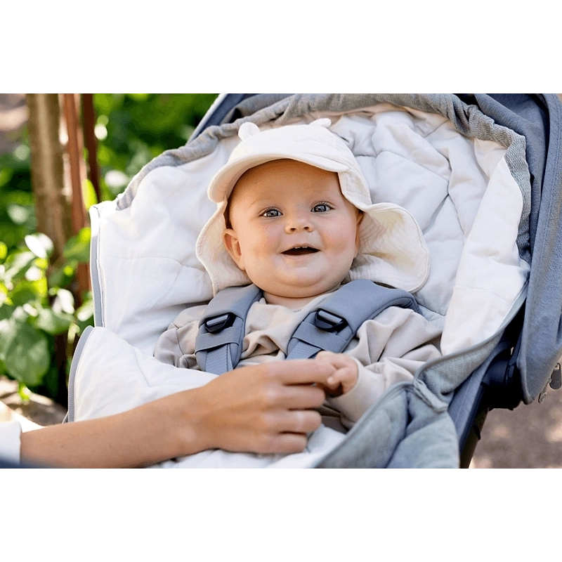 Saco de entretiempo Voksi Breeze Light Meadow Green