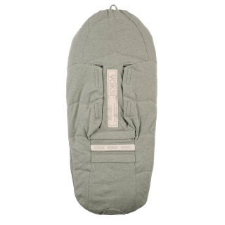 Saco de entretiempo Voksi Breeze Light Meadow Green