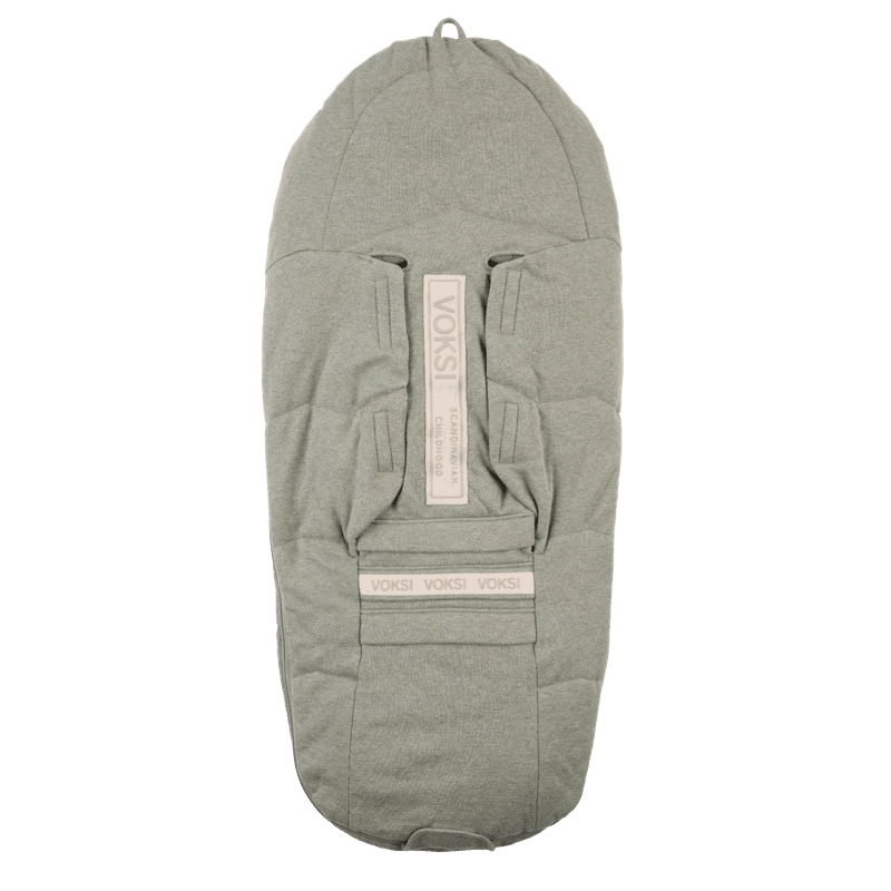 Saco de entretiempo Voksi Breeze Light Meadow Green