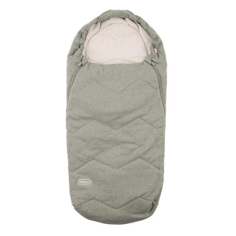 Saco de entretiempo Voksi Breeze Light Meadow Green