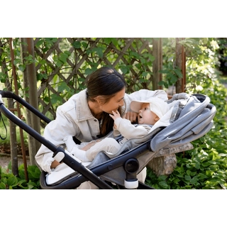 Saco de entretiempo Voksi Breeze Light Meadow Green