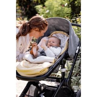 Saco de entretiempo Voksi Breeze Light Walnut