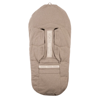 Saco de entretiempo Voksi Breeze Light Walnut