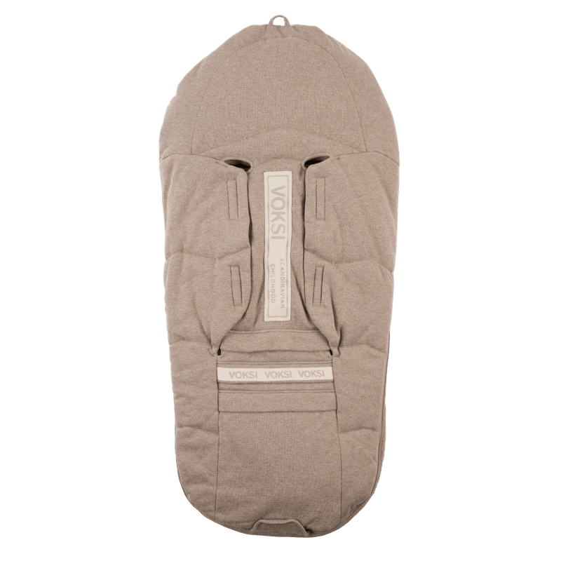 Saco de entretiempo Voksi Breeze Light Walnut