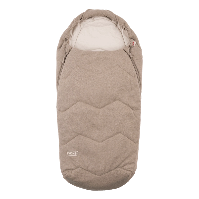 Saco de entretiempo Voksi Breeze Light Walnut