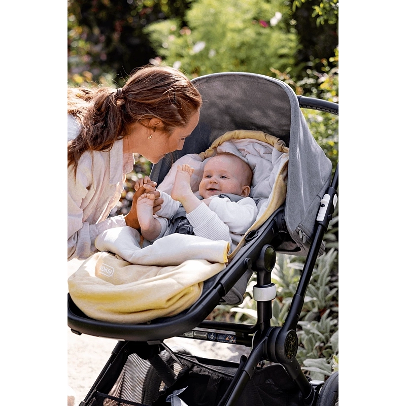 Saco de entretiempo Voksi Breeze Light Walnut Saco de entretiempo Voksi Breeze Light Walnut