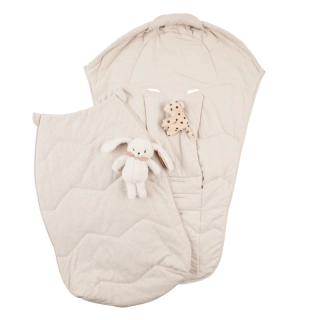 Saco de entretiempo Voksi Breeze Light Sand Saco de entretiempo Voksi Breeze Light Sand