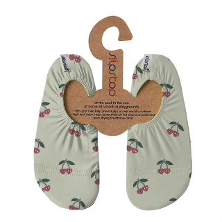 Zapatillas antideslizantes Slip Stop Cherry Green 123