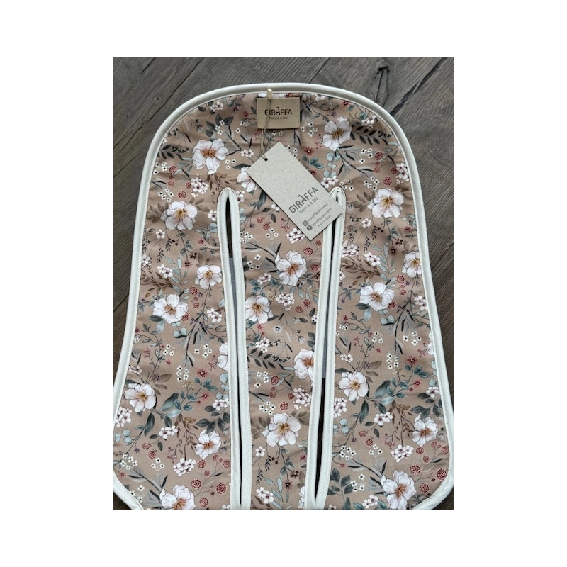 Colchoneta funda para silla JOOLZ AER² Candela Moca Colchoneta funda para silla JOOLZ AER² Candela Moca