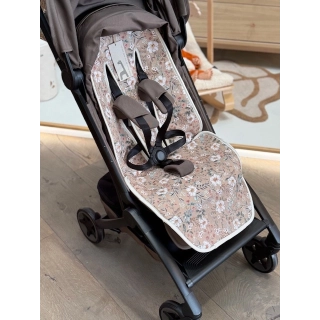 Colchoneta funda para silla JOOLZ AER² Candela Moca Colchoneta funda para silla JOOLZ AER² Candela Moca