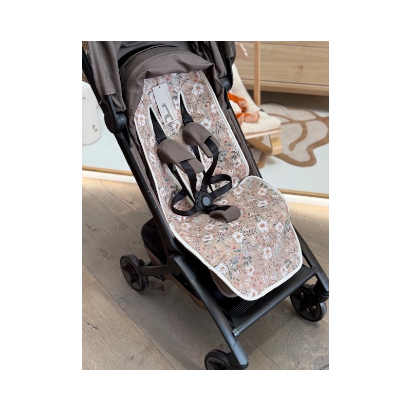 Colchoneta funda para silla JOOLZ AER² Candela Moca Colchoneta funda para silla JOOLZ AER² Candela Moca