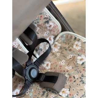 Colchoneta funda para silla JOOLZ AER² Candela Moca Colchoneta funda para silla JOOLZ AER² Candela Moca