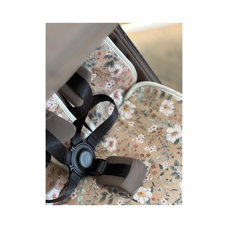 Colchoneta funda para silla JOOLZ AER² Candela Moca Colchoneta funda para silla JOOLZ AER² Candela Moca