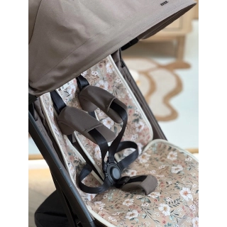 Colchoneta funda para silla JOOLZ AER² Candela Moca Colchoneta funda para silla JOOLZ AER² Candela Moca