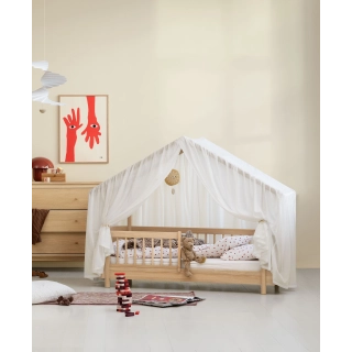 Tejido para Wood Mini+ House Bed 123